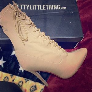 Sock boots